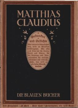 Aus dem Wandsbeker Boten.