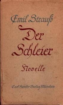 Der Schleier : Novelle.