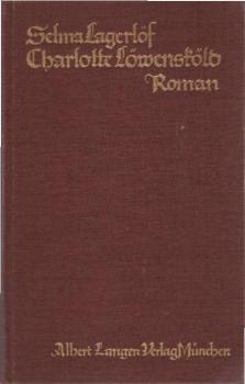 Charlotte Löwensköld: Roman.