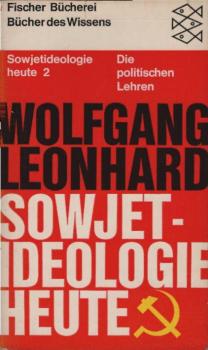 Die politischen Lehren.