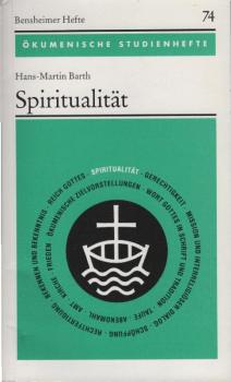 Spiritualität.