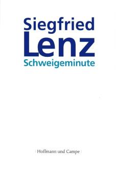 Schweigeminute : Novelle.