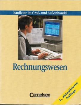 Rechnungswesen; Teil: [Hauptbd.].