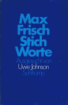 Stich-Worte.