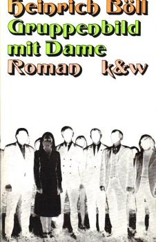 Gruppenbild mit Dame : Roman.