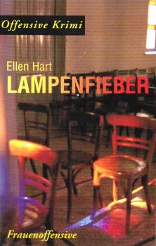 Lampenfieber.