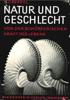 Natur und Geschlecht : Von der schöpferischen Kraft des Lebens.