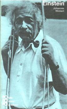 Albert Einstein.