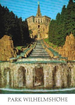 Park Wilhelmshöhe : [Amtl. Führer].