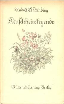 Keuschheitslegende.