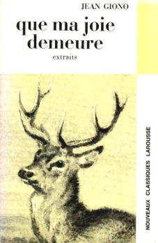 Que ma joie demeure, extraits.
