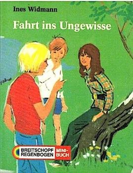Fahrt ins Ungewisse.
