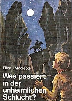 Was passiert in der unheimlichen Schlucht?.