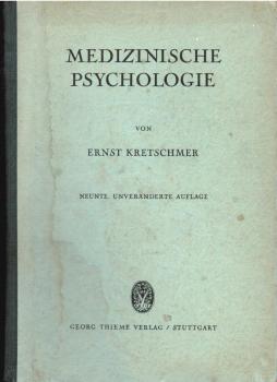 Medizinische Psychologie.