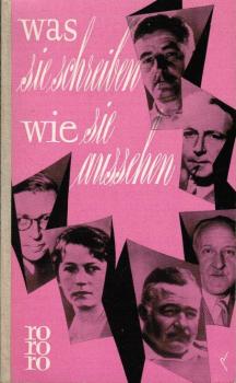 Was sie schreiben, wie sie aussehen.