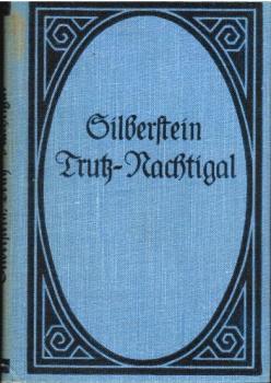Trutz-Nachtigal : Lieder aus d. dt. Walde.