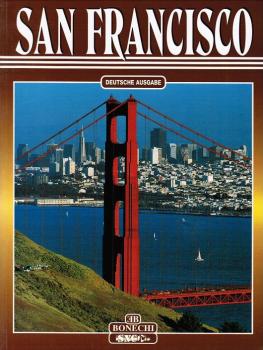San Francisco. Deutsche Ausgabe.