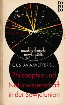 Philosophie und Naturwissenschaft in der Sowjetunion : Um e. Quellenteil erw. Bearb.