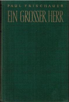 Ein grosser Herr : Roman.