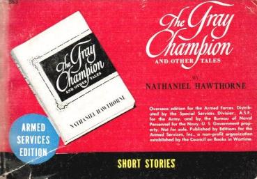 The Gray Champion an Other Tales