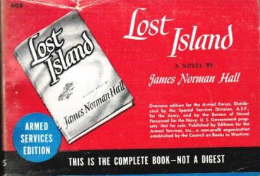 Lost Island. A Novel