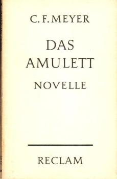 Das Amulett : Novelle.