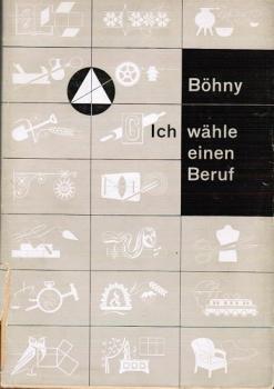 Ich wähle einen Beruf.