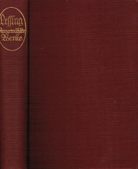 Poetische und dramatische Werke in 2 Bdn (in 1 Buch)