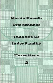 Jung und alt in der Familie.