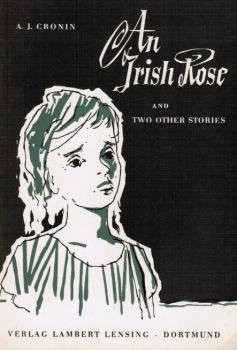 An Irish Rose; Nurse Olwen Davies.