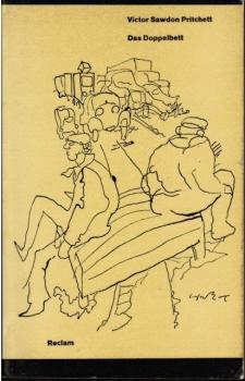 Das Doppelbett : Erzählgn ; [Aus d. Engl.].