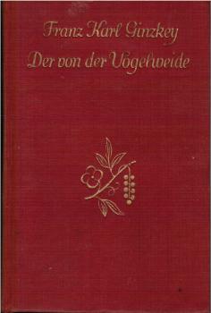 Der von der Vogelweide : Roman.