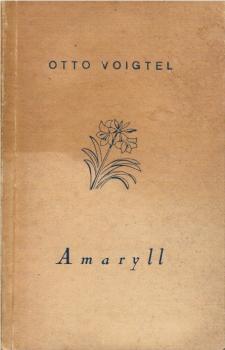 Amaryll : Novelle.