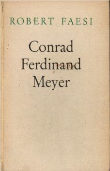 Conrad Ferdinand Meyer.