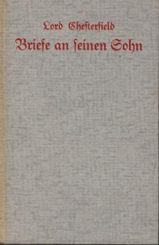 Briefe an seinen Sohn.