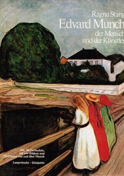 Edvard Munch : d. Mensch u.d. Künstler.
