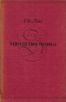 Versuch über Stendhal.