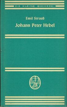 Johann Peter Hebel : Leben u. Briefe.