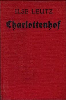 Charlottenhof : Roman.