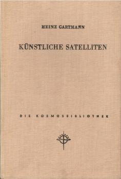 Künstliche Satelliten.