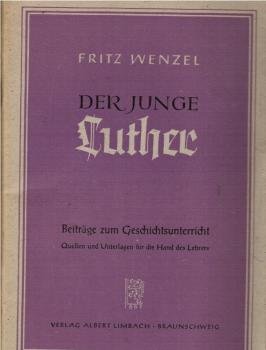 Der junge Luther.