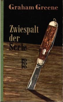 Zwiespalt der Seele : Roman.
