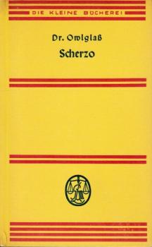 Scherzo : Verse.