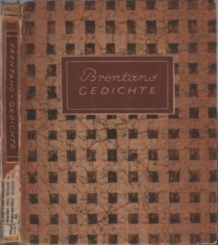 Gedichte.
