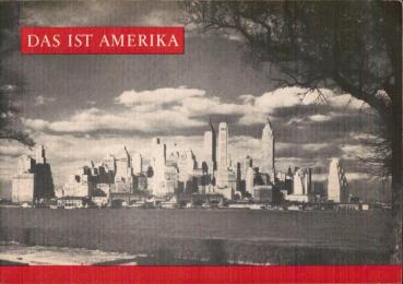 Das ist Amerika