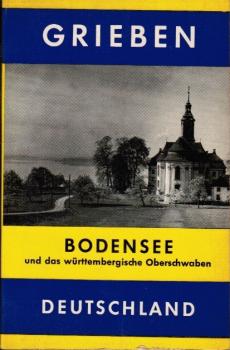Bodensee und das württembergische Oberschwaben.