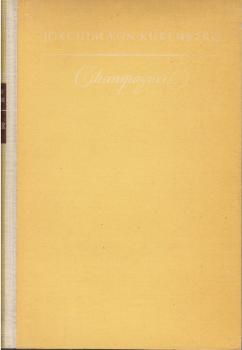 Champagner.