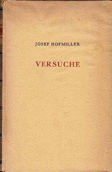 Versuche.