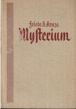Mysterium : [Roman].