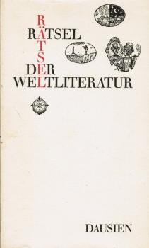 Rätsel der Weltliteratur.